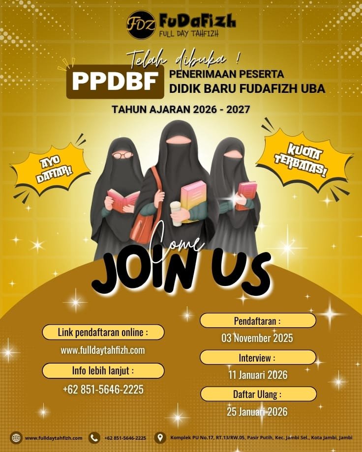 Brosur Depan